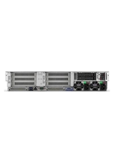 Hp P81787-b21, Dl380, Gen11, Intel Xeon Gold 6530, 2x32gb Ddr5 Rdımm Ram, 2x480gb Ssd Disk, Mr408i-o