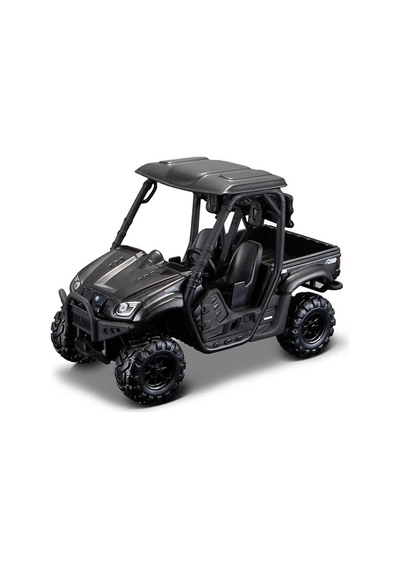 Maisto Off Road Side X Sides Siyah Çok Renkli