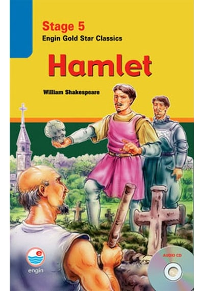 Hamlet Stage 5 - William Shakespeare - Engin