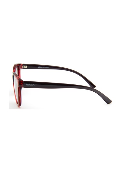 Lexdray Mod313-c0922 46 Polarize Çocuk Güneş Gözlüğü Kırmızı