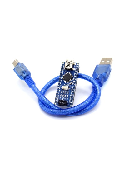 Alkatronik-Arduino Nano 3.0 Atmega328 Ch340 Usb Kablo Geliştirme Kartı