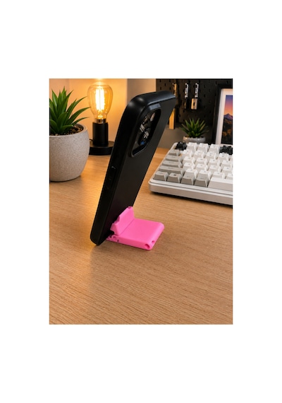 Katlanabilir Telefon Standı 2'li Set Pembe Masaüstü Telefon Tutucu - Taşınabilir Mini Telefon Standı - Anahtarlıklı Telefon Standı Pembe Pembe Katlanabilir Telefon Standı 2'li Set Pembe Masaüstü Telefon Tutucu - Taşınabilir Mini Telefon Standı - Anahtarlıklı Telefon Standı Pembe Pembe