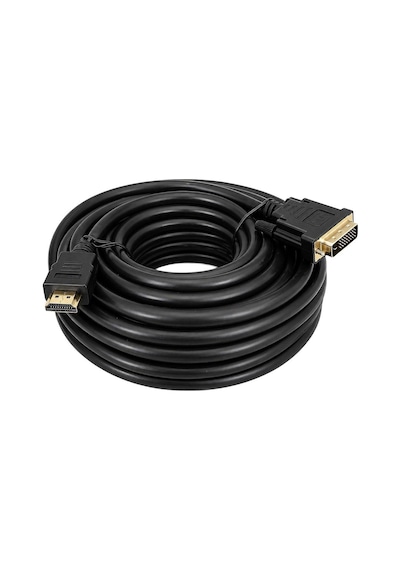 Philips Swv7436/93 10 Metre Hdmı To Dvı 24+1 Görüntü Kablosu Full Hd-217222