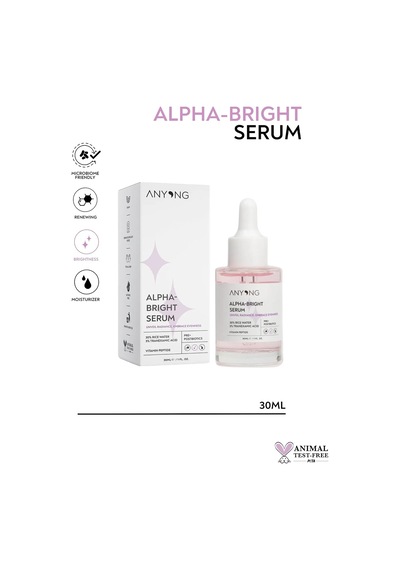 Alfa Arbutin Aydınlatıcı, Leke Karşıtı, Ton Eşitleyici Serum 30 Ml Pirinç Suyu & Traneksamik Asit Diğer