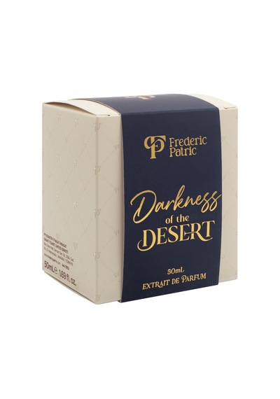 Frederic Patric Darknes Of The Desert Unisex Extrait Parfüm Çok Renkli