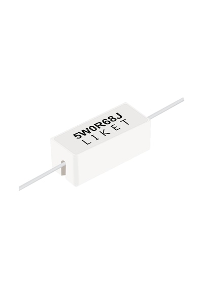 0.68 OHM 5 W TAŞ DİRENÇ