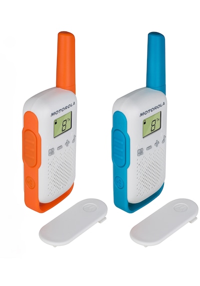 Motorolat42 Gummy Lisanssız Pmr Telsiz