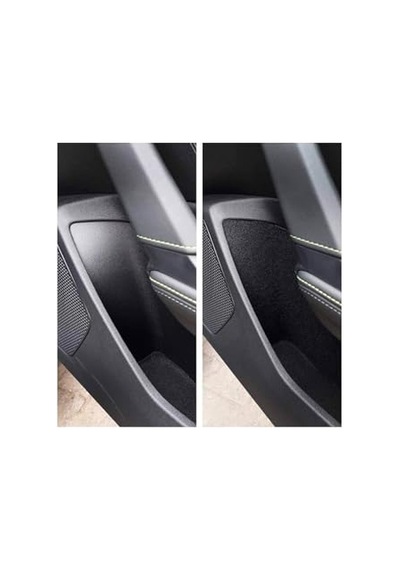 Peugeot 308/p5 Konfor Seti Eşya Saklama Cepleri İçin Hazır Kumaş Kaplama Ses Giderici I Zolasyon Amaçlı Set 2.nesil