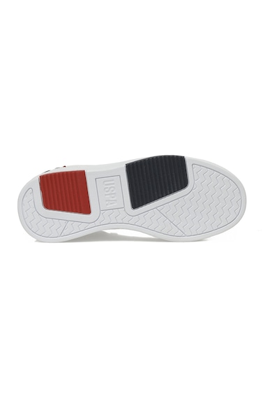 U.s. Polo Assn. Andreı Wmn 5pr Beyaz Kadın Sneaker 000000000102021436 Beyaz