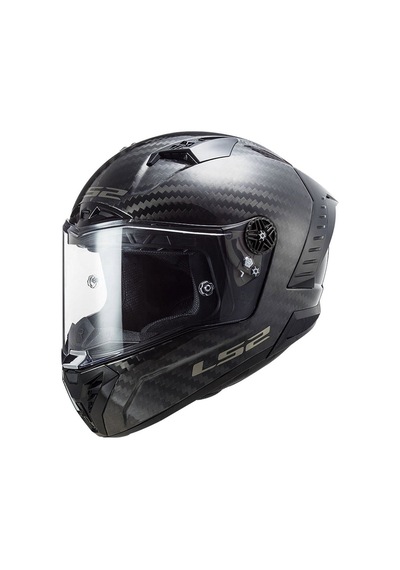 Ls2 Thunder Carbon Full Face Motosiklet Kaskı Karbon