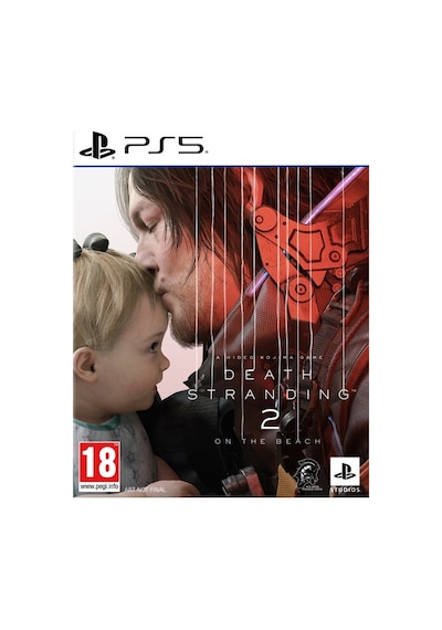 Ps5 Death Stranding 2 On The Beach Ps5 Oyun