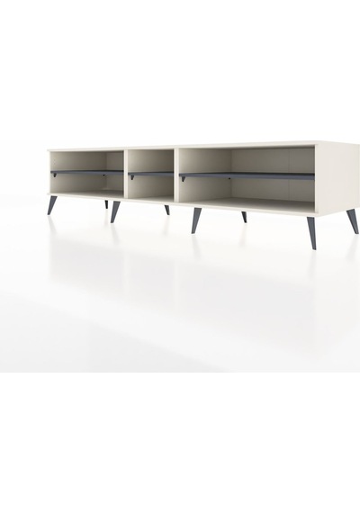 Kronos Tv Ünitesi 3 Raflı 220x59x51 Aytaşı-aytaşı/antrasit Aytası/antrasıt - Aytası Kronos Tv Ünitesi 3 Raflı 220x59x51 Aytaşı-aytaşı/antrasit Aytası/antrasıt - Aytası