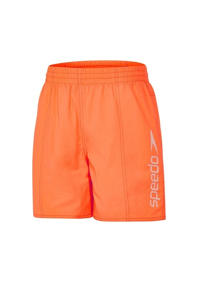 Speedo Challenge Erkek Çocuk Şort Mayo Turuncu