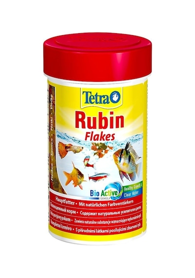 Tetrarubin Flakes 100 Ml