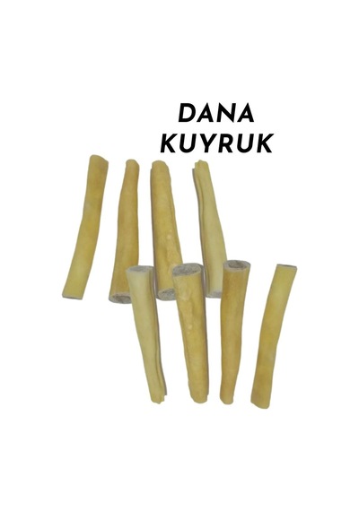 Sevimli Petstore Kurutulmuş Dana Kuyruk 150 G