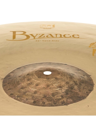 Meinl Byzance Sand 22 Inch Ride Zil