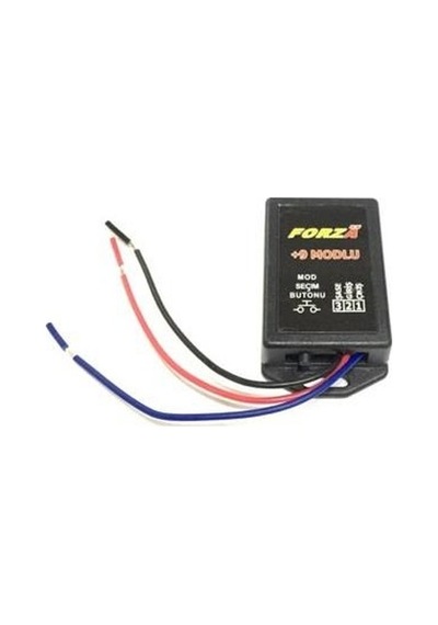 Led Fren Çakar Modülü F1 9 Modlu
