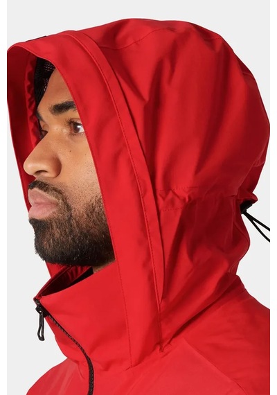 Helly Hansen Hp Racing Hooded Mont 2.0 Hha.34111 222 Kırmızı