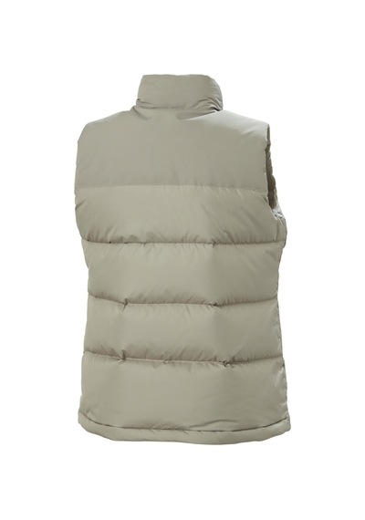 Helly Hansen W Isfjord Down Yelek Gri