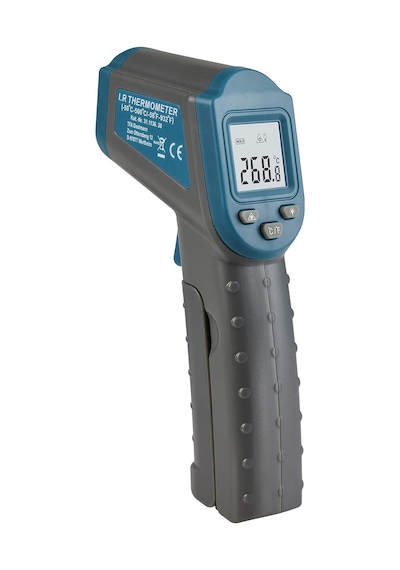 Ayrex Tfa Ray Kızıl Ötesi Infrared Termometre -50 - +500 31.1136.20