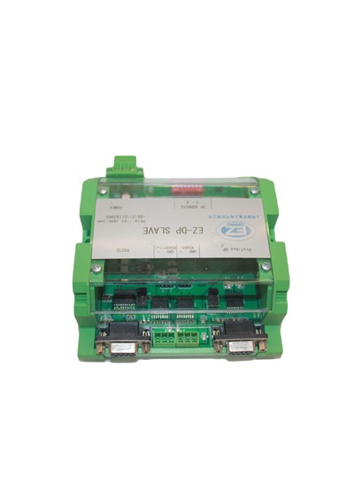 Ez-dp Slave Profibus-dp Rs232 Modülü - Endüstriyel Haberleşme