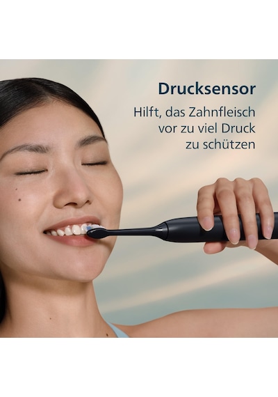 Philips Sonicare 5300 Elektrikli Diş Fırçası, 2 Yoğunluk Seviyeli Sonic Diş Fırçası, Basınç Kontrolü, Easystart, Smartimer Ve Brushpacer, Siyah, Model Hx7101/04 Yeni Teknoloji Philips Sonicare 5300 Elektrikli Diş Fırçası, 2 Yoğunluk Seviyeli Sonic Diş Fırçası, Basınç Kontrolü, Easystart, Smartimer Ve Brushpacer, Siyah, Model Hx7101/04 Yeni Teknoloji