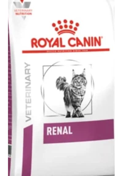 Royal Canin Renal Kedi Maması 750 G