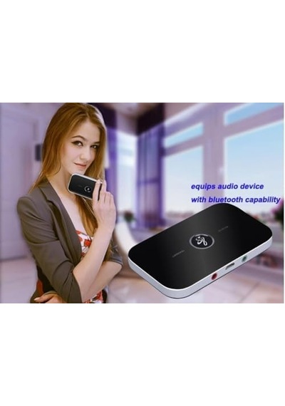 Bluetooth 5.0 2-in-1 Ses Verici Ve Alıcı Adaptör Tv Pc Araç Hoparlör İçin Wireless Audio Transmitter Receiver, Aux Destekli Tx Rx Kablosuz Müzik Çevirici Zr1137 Bluetooth 5.0 2-in-1 Ses Verici Ve Alıcı Adaptör Tv Pc Araç Hoparlör İçin Wireless Audio Transmitter Receiver, Aux Destekli Tx Rx Kablosuz Müzik Çevirici Zr1137