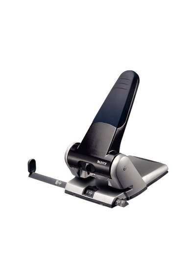 Leitz 5180 Kollu Delgeç 65 Yaprak Siyah 51800095 Çok Renkli