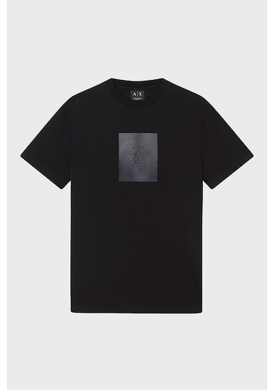 Armani Exchange Erkek T Shirt Xm002213 Af10356 Uc001 Siyah Siyah
