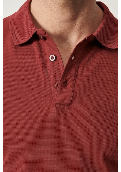 AC&Co / Altınyıldız Classics Altinyildiz Classics Erkek Bordo Slim Fit Dar Kesim Polo Yaka %100 Pamuk Tişört 4A4820200001BRDS Bordo AC&Co / Altınyıldız Classics Altinyildiz Classics Erkek Bordo Slim Fit Dar Kesim Polo Yaka %100 Pamuk Tişört 4A4820200001BRDS Bordo