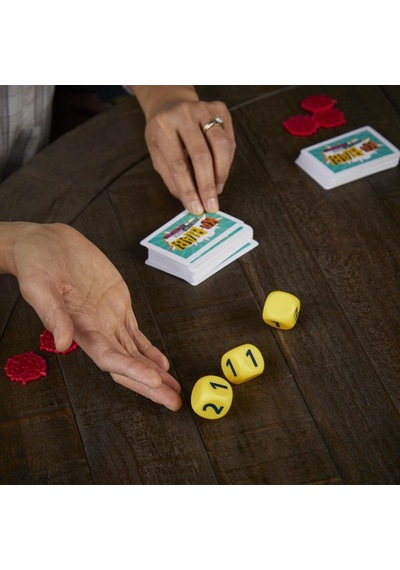 Kablab Kutu Oyunu Lisanslı Hasbro Oyunu