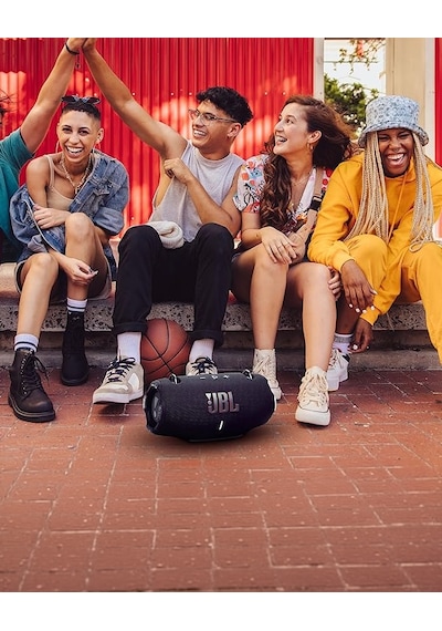 Jbl Xtreme 4 Taşınabilir Bluetooth Hoparlör Siyah Eco