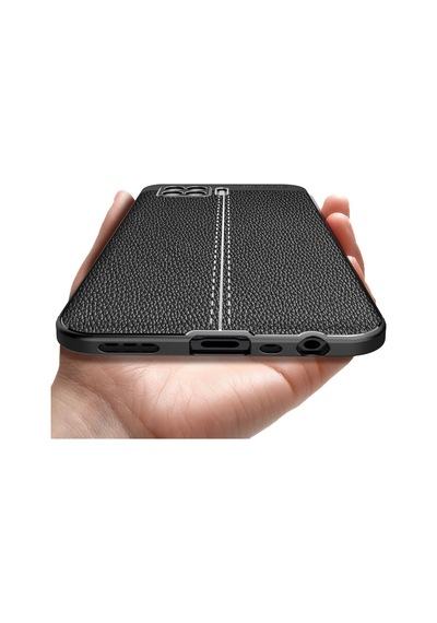 A73 Kılıf Auto Focus Kapak - Lacivert Bzsxx00 1