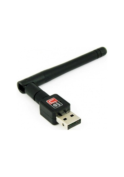 Wi-Fi USB Adaptör Wireless Alıcı 2.4 Ghz 300 Mbps Laptop Pc