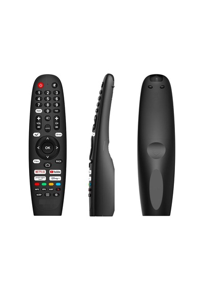 Skytech 50st1405 İle Uyumlu Whale Os Smart Led Tv Kumandası-mikrofonsuz