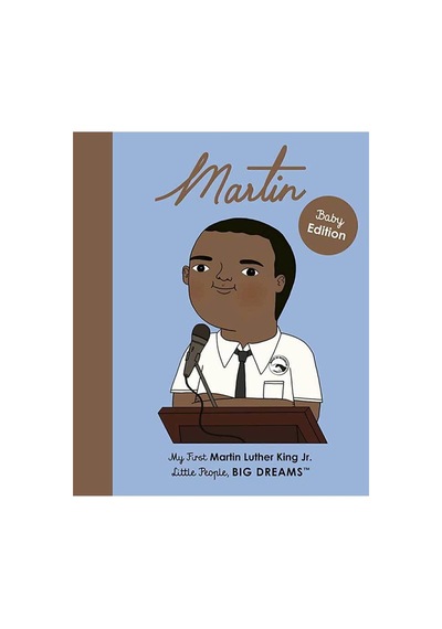 Little People, Bıg Dreams: Martin Luther King Jr.