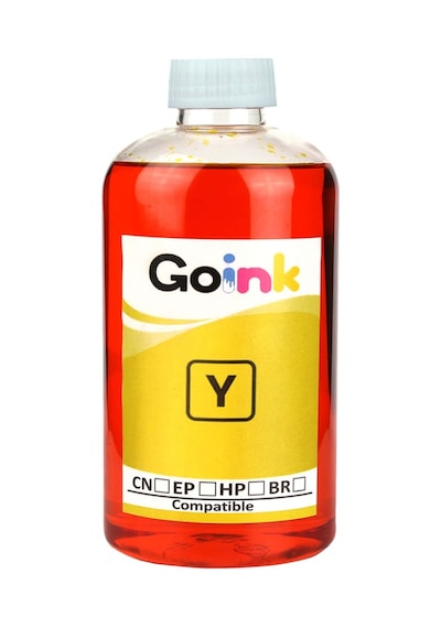 Goink Epson L3150 Mürekkep 4x250 Ml Uyumlu