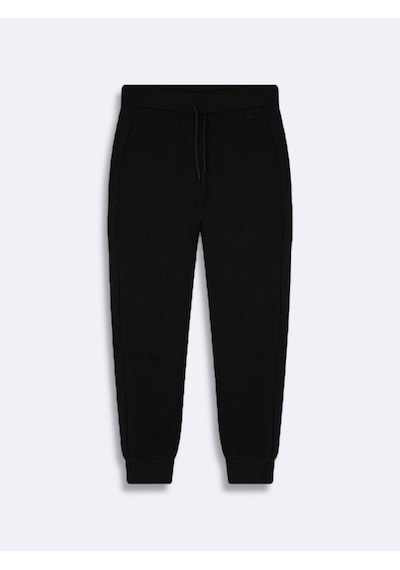 LTB Regular Fit Basic Siyah Eşofman
