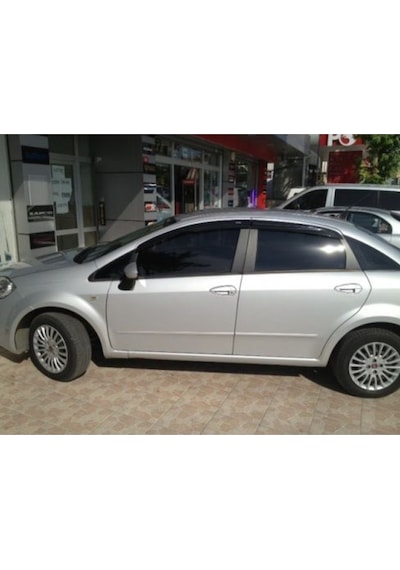 Fiat Linea Cam Rüzgarlığı 4.lü