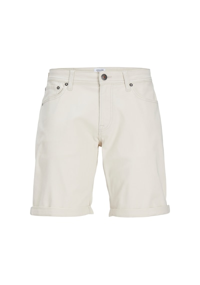 Jack & Jones Jack Jones Erkek Bej Renk Kot Şort 12165892 Bej