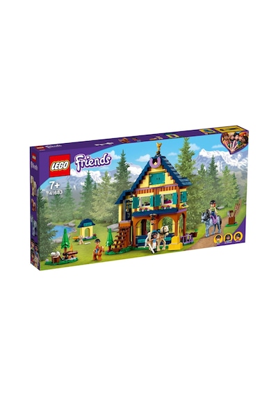 LEGO® Friends 41683 Orman Binicilik Merkezi 511 Parça