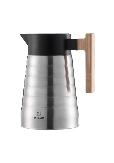 Emsan Emboss Inox Termos 1.5 Litre Sku: Smg8690010194848 Açık