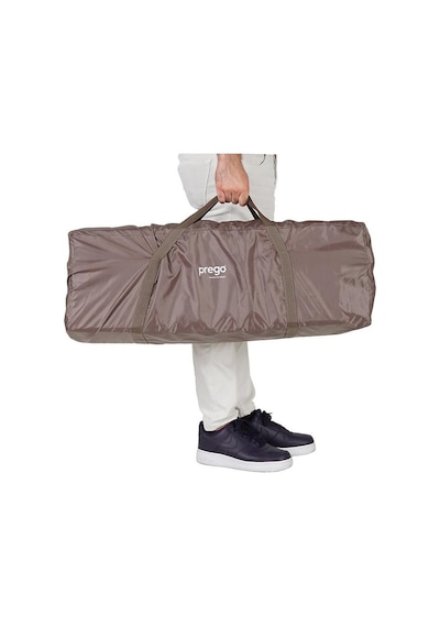 Prego Miami Basic Anne Yanı Oyun Parkı Park Yatak 70 x 110 CM