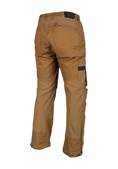 Klim Switchback Cargo Kormalı Motosiklet Pantolonu Kahverengi