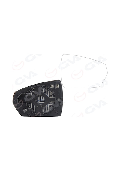 Gva Ayna Camı Sağ Polo 17- Isıtmalı Konveks Vm-6390ghr Gva 1175068 2g0857522c