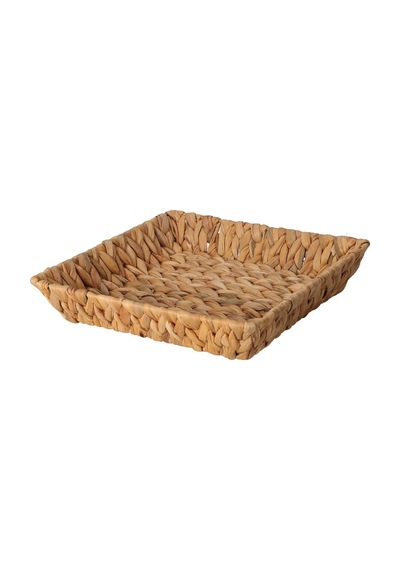 3 Adet Koopman Su Sümbülü Kare Sepet 29 X 29 X 6 Cm Diğer