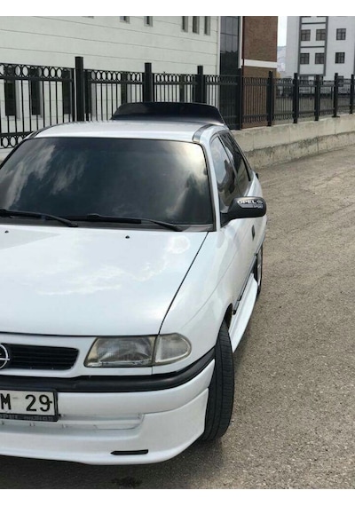 Opel Astra F Ön Tampon Eki - Opel Astra F Ön Karlık N11.29954