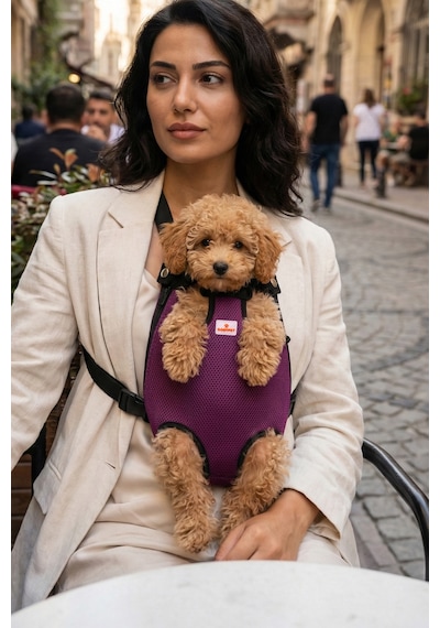 Kedi Ve Köpekler İçin Anakucağı Xxs 5973