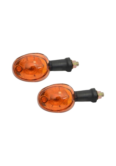 Sinyal Sarı Cam Takım Mg-125 - E Belgeli 54688